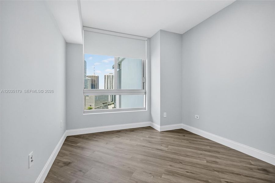 Spacious, unfurnished interior of a new home in , Miami (Image 23).