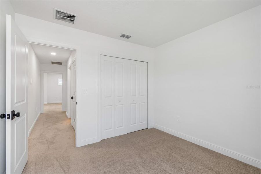 Spacious, unfurnished interior of a new home in Palmera at Wellen Park, North Port (Image 12).