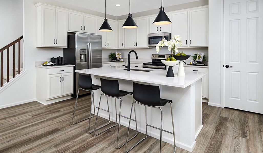 Tourmaline-NCO-ThompsonRiverRanch Kitchen