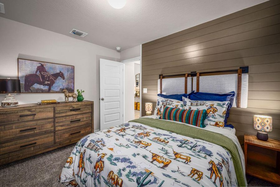 Furnished interior view inside a new home in Cool Water, Jarrell (Image 9). Furnished interior view inside a new home in Cool Water, Jarrell (Image 9).