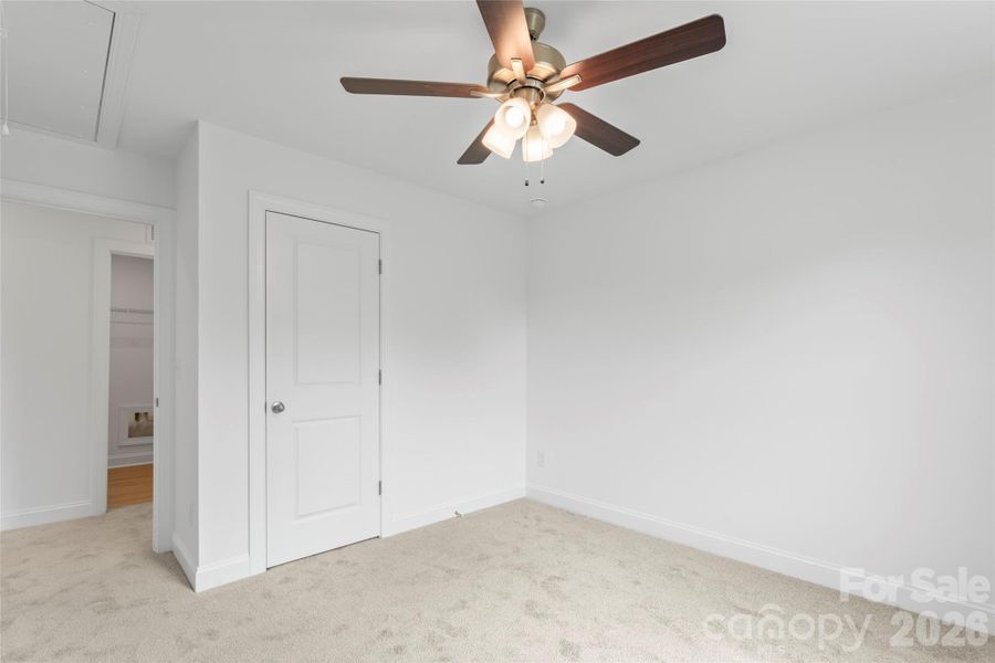 Spacious, unfurnished interior of a new home in , Kannapolis (Image 16).