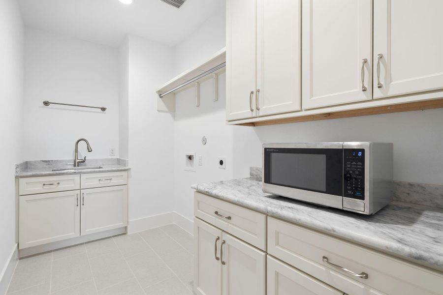 Furnished interior view inside a new home in , Montgomery (Image 15). Furnished interior view inside a new home in , Montgomery (Image 15).