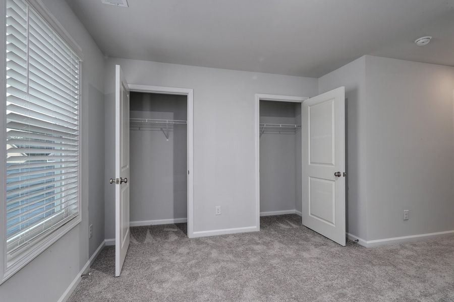 Spacious, unfurnished interior of a new home in Garden Grove, Conway (Image 33).