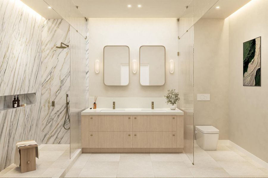 Bathroom Bathroom