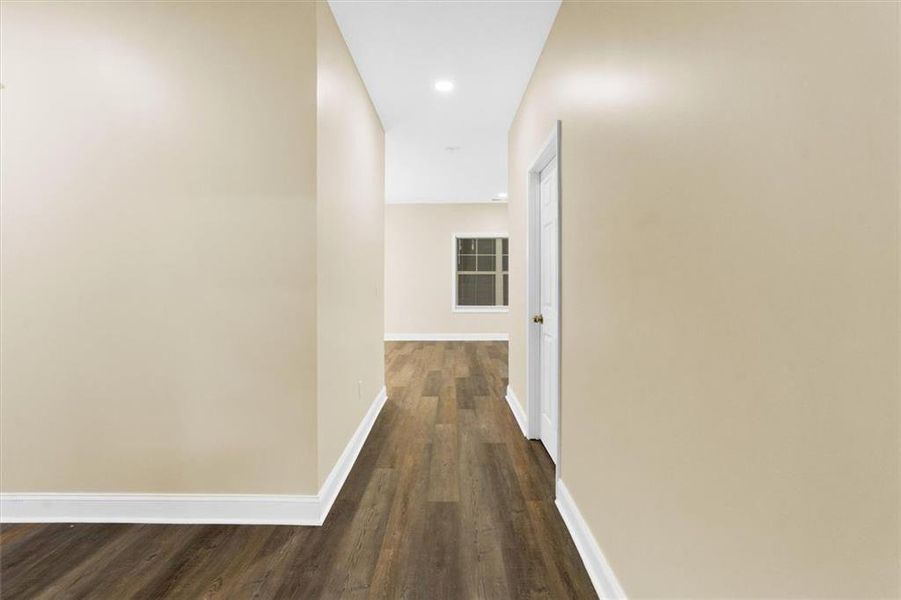Spacious, unfurnished interior of a new home in , Atlanta (Image 26). Spacious, unfurnished interior of a new home in , Atlanta (Image 26).