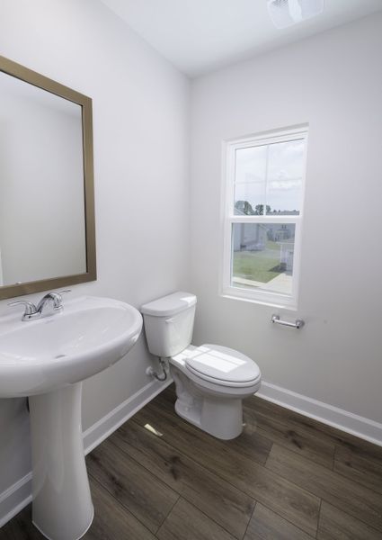Representative furnished interior of a home built from the The Beckett by Cothran Homes in Holly View, Greenville (Image 15). Representative furnished interior of a home built from the The Beckett by Cothran Homes in Holly View, Greenville (Image 15).