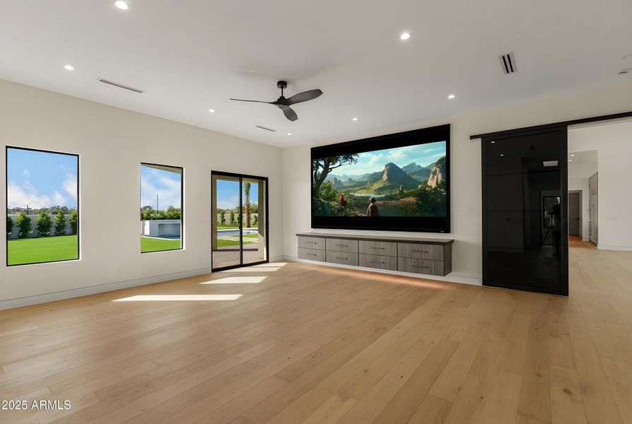 Family Room Family Room