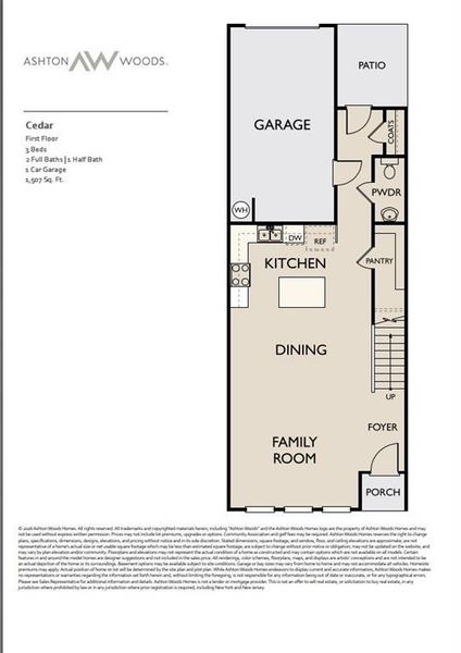 2D floor plan layout of this home in Laurelwood, Douglasville, GA (Image 4). 2D floor plan layout of this home in Laurelwood, Douglasville, GA (Image 4).