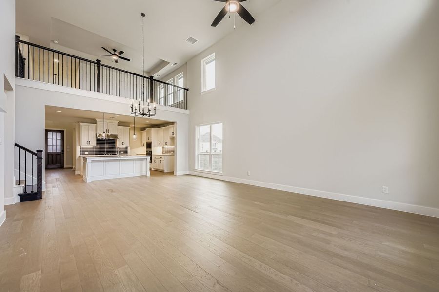 9016 Chestnut - Living Area