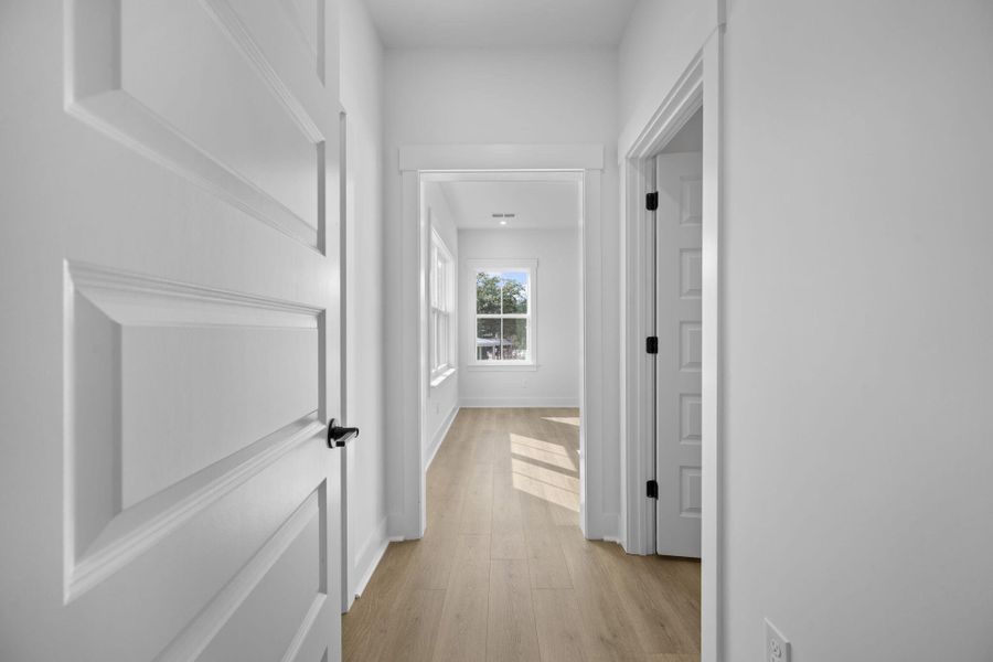 Spacious, unfurnished interior of a new home in , Johns Island (Image 48).