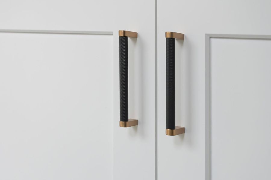 Close-up of interior finishes inside a home in , Huntsville (Image 32). Close-up of interior finishes inside a home in , Huntsville (Image 32).