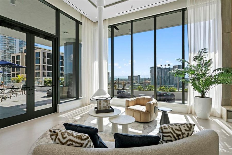 Exterior details and patio area of a home in , St. Petersburg (Image 2). Exterior details and patio area of a home in , St. Petersburg (Image 2).