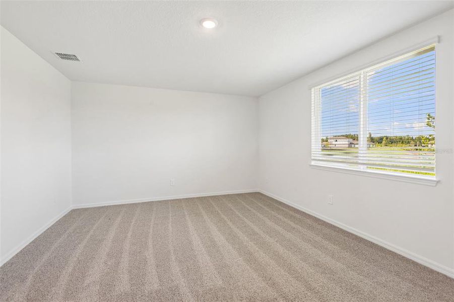 Spacious, unfurnished interior of a new home in Two Rivers - Signature Series, Zephyrhills (Image 30). Spacious, unfurnished interior of a new home in Two Rivers - Signature Series, Zephyrhills (Image 30).