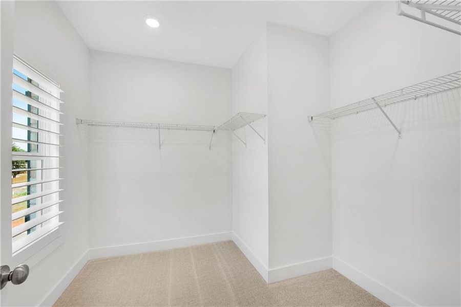 Spacious, unfurnished interior of a new home in , Suwanee (Image 35). Spacious, unfurnished interior of a new home in , Suwanee (Image 35).