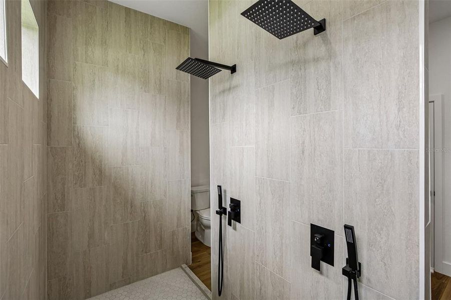 Close-up of interior finishes inside a home in , North Port (Image 17).