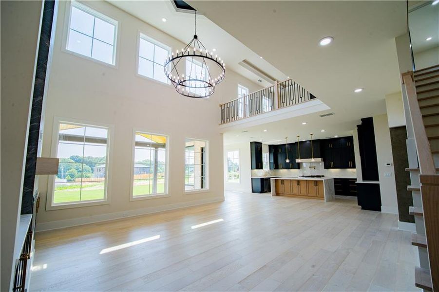 Spacious, unfurnished interior of a new home in , Dacula (Image 37). Spacious, unfurnished interior of a new home in , Dacula (Image 37).