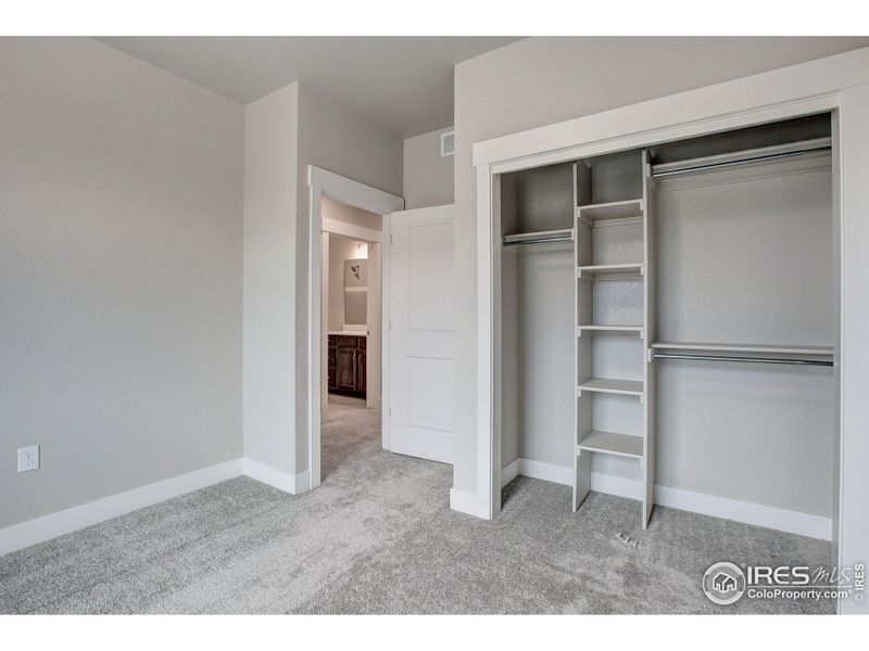 Spacious, unfurnished interior of a new home in Vernazza, Windsor (Image 22). Spacious, unfurnished interior of a new home in Vernazza, Windsor (Image 22).