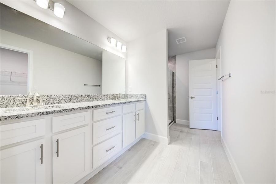 Furnished interior view inside a new home in Aviary at Rutland Ranch, Parrish (Image 6).