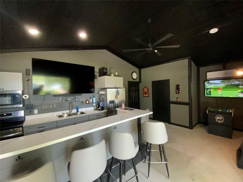 Furnished interior view inside a new home in , Palacios (Image 4). Furnished interior view inside a new home in , Palacios (Image 4).