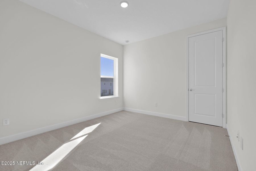 Spacious, unfurnished interior of a new home in Seabrook Village at Seabrook, Ponte Vedra (Image 36).