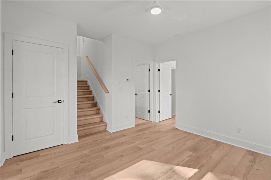 Spacious, unfurnished interior of a new home in , Villa Rica (Image 48). Spacious, unfurnished interior of a new home in , Villa Rica (Image 48).