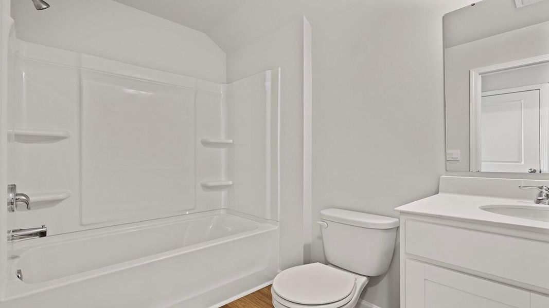 Furnished interior view inside a new home in Carolina Groves, Moncks Corner (Image 6).