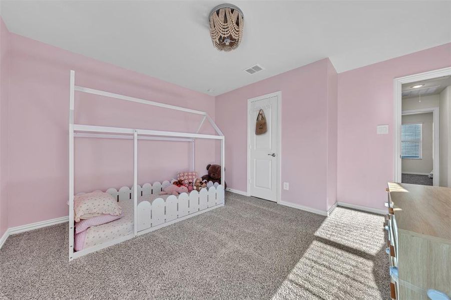 Furnished interior view inside a new home in Briarwood Hills - Highland Series, Forney (Image 17). Furnished interior view inside a new home in Briarwood Hills - Highland Series, Forney (Image 17).