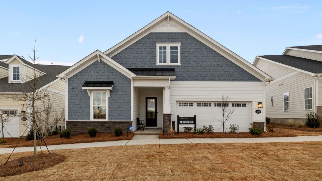 The Adventurer Plan by DBR Homes in Fort Mill, SC