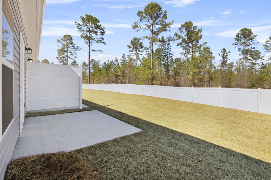 Representative exterior details of a home built from the Ash by McGuinn Homes in Knox Place, Hephzibah (Image 3). Representative exterior details of a home built from the Ash by McGuinn Homes in Knox Place, Hephzibah (Image 3).