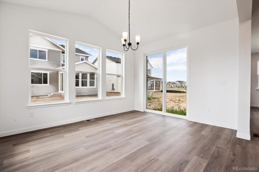 Spacious, unfurnished interior of a new home in , Brighton (Image 20).