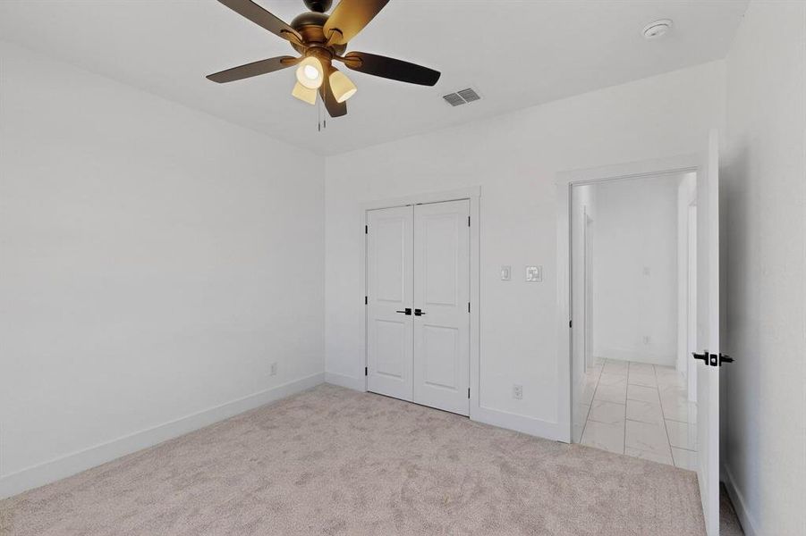 Spacious, unfurnished interior of a new home in , Springtown (Image 20). Spacious, unfurnished interior of a new home in , Springtown (Image 20).