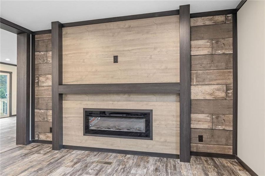 Close-up of interior finishes inside a home in , Demorest (Image 12). Close-up of interior finishes inside a home in , Demorest (Image 12).