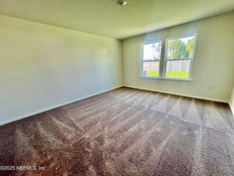 Spacious, unfurnished interior of a new home in Bellbrooke, Jacksonville (Image 7). Spacious, unfurnished interior of a new home in Bellbrooke, Jacksonville (Image 7).