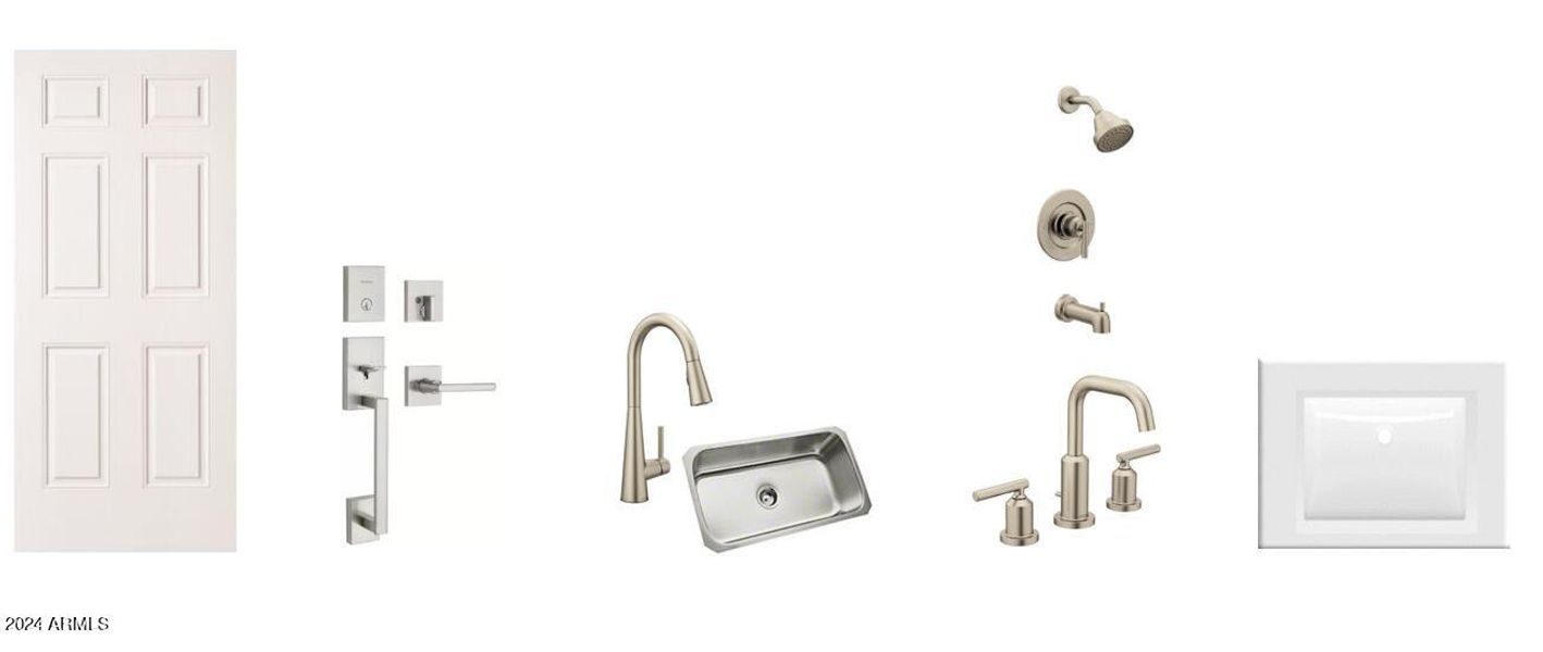 Artisan Signature Fixtures