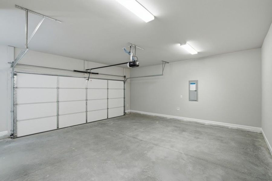 Spacious, unfurnished interior of a new home in Harmony, Auburn (Image 11).