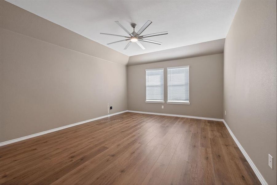 Spacious, unfurnished interior of a new home in , Caddo Mills (Image 28). Spacious, unfurnished interior of a new home in , Caddo Mills (Image 28).
