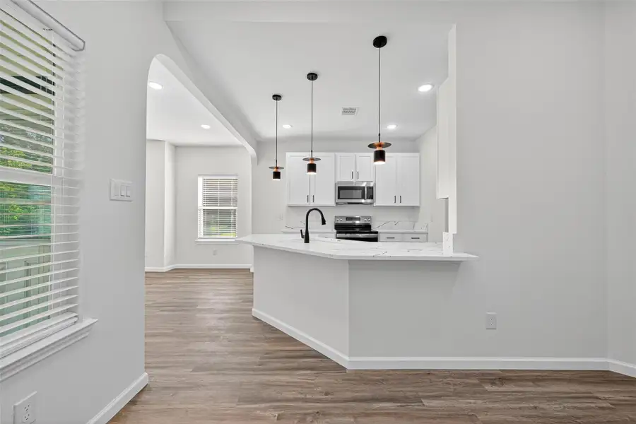 Furnished interior view inside a new home in , Kenefick (Image 11). Furnished interior view inside a new home in , Kenefick (Image 11).