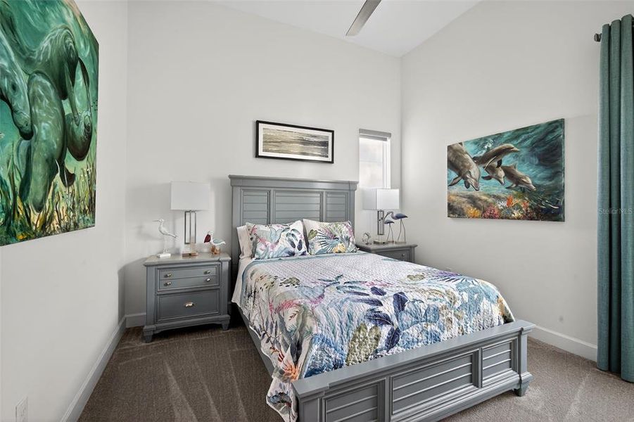 Furnished interior view inside a new home in , Apollo Beach (Image 5).