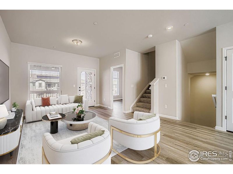 Great Room (level 2)