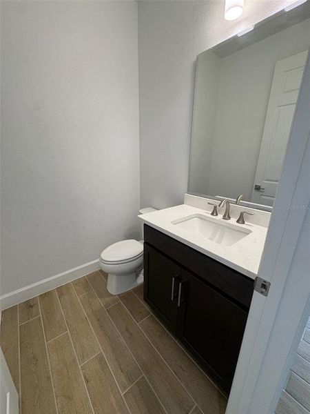 1st Floor Half-Bath 1st Floor Half-Bath