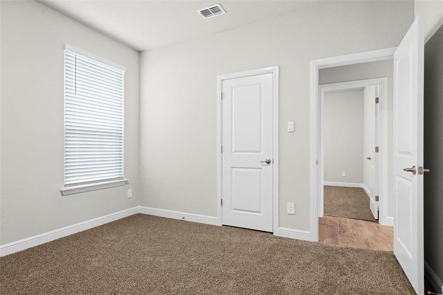 Spacious, unfurnished interior of a new home in , Haslet (Image 15). Spacious, unfurnished interior of a new home in , Haslet (Image 15).