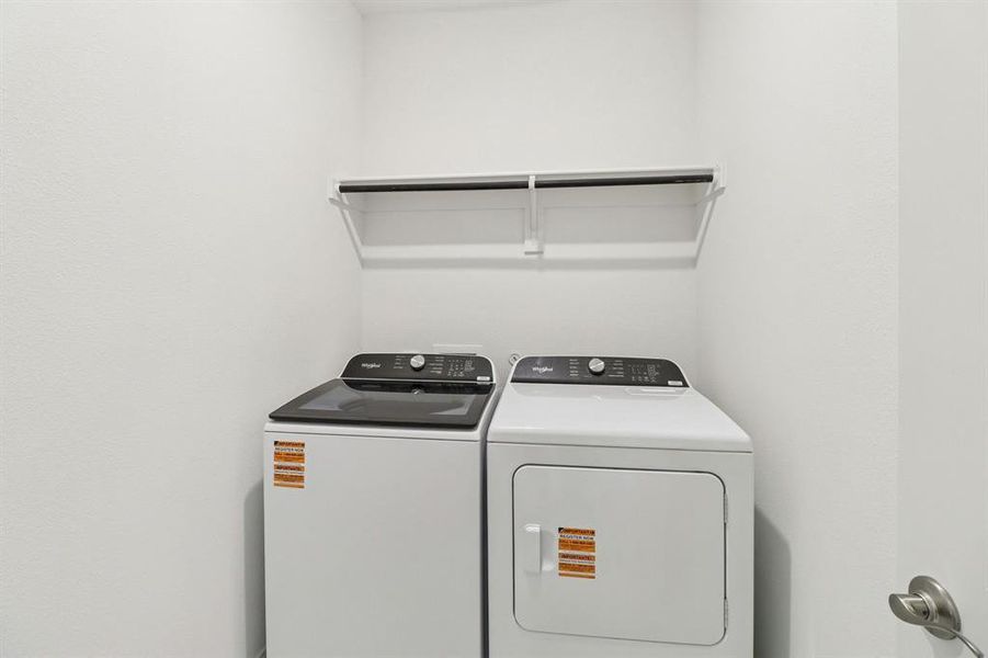 Close-up of interior finishes inside a home in Lakehaven - Spring Series, Farmersville (Image 14).