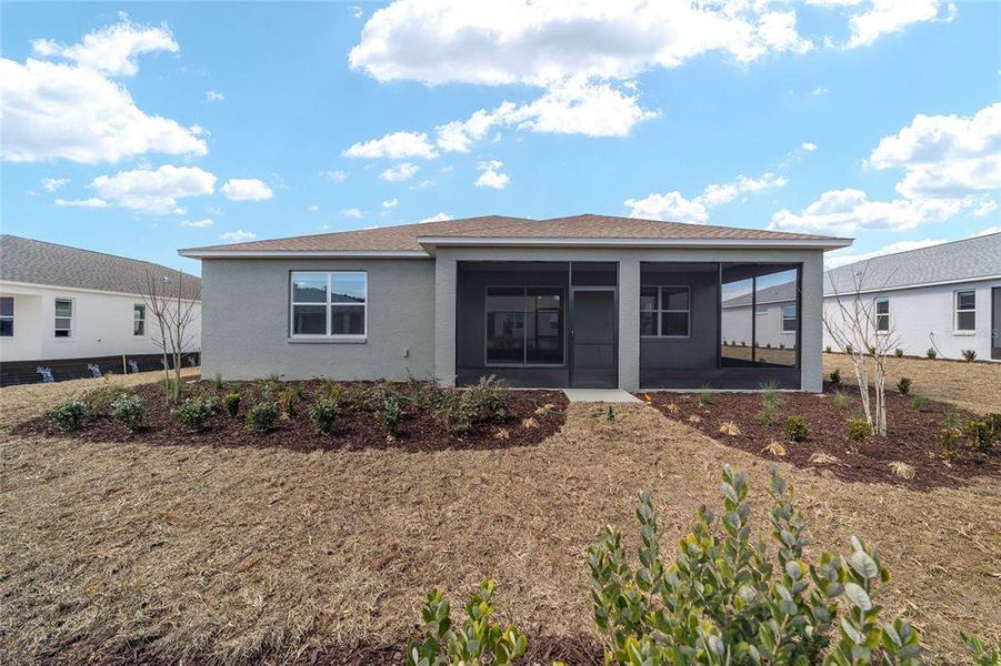 Exterior details and patio area of a home in , Ocala (Image 23).