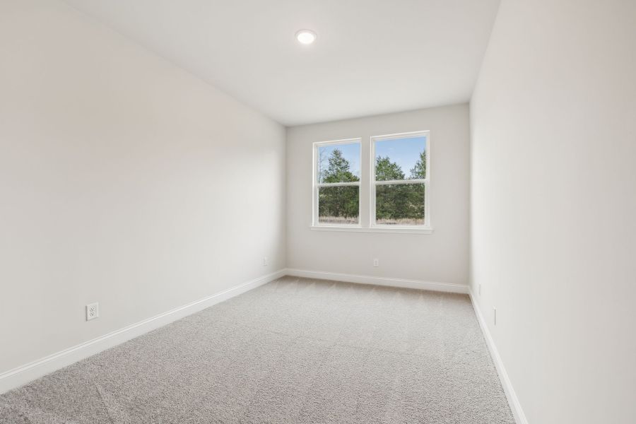 Spacious, unfurnished interior of a new home in Willow Landing, Mount Juliet (Image 28).