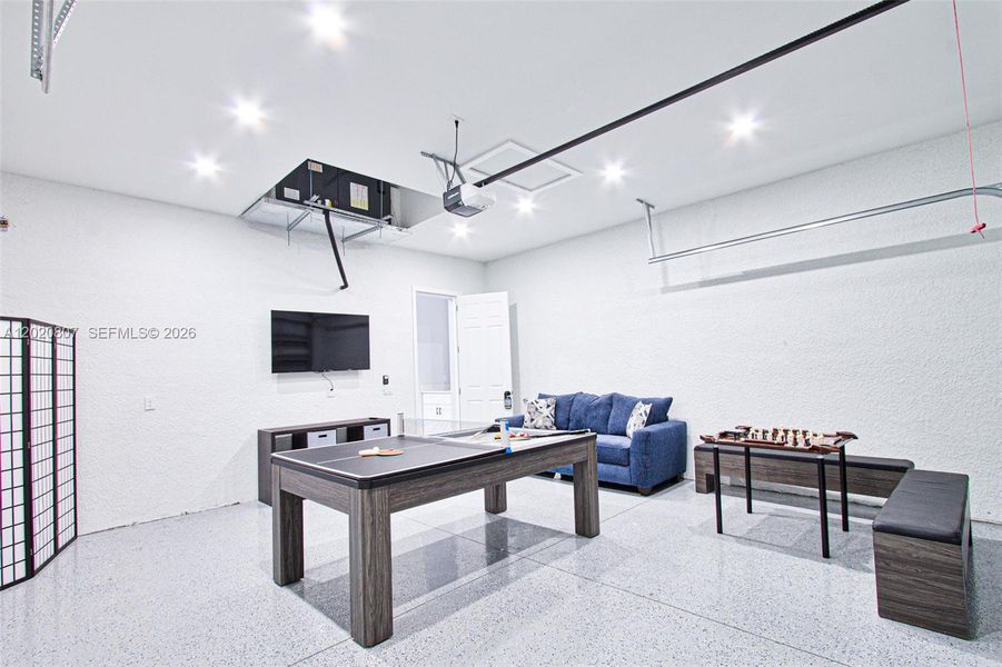 Furnished interior view inside a new home in , Cape Coral (Image 6).