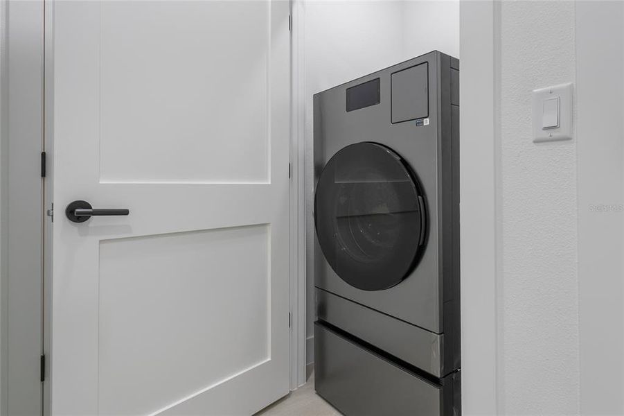Close-up of interior finishes inside a home in , St. Petersburg (Image 21).