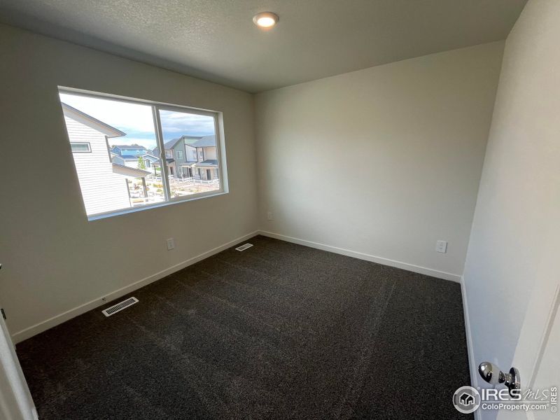 Spacious, unfurnished interior of a new home in Liberty Draw, Evans (Image 11).