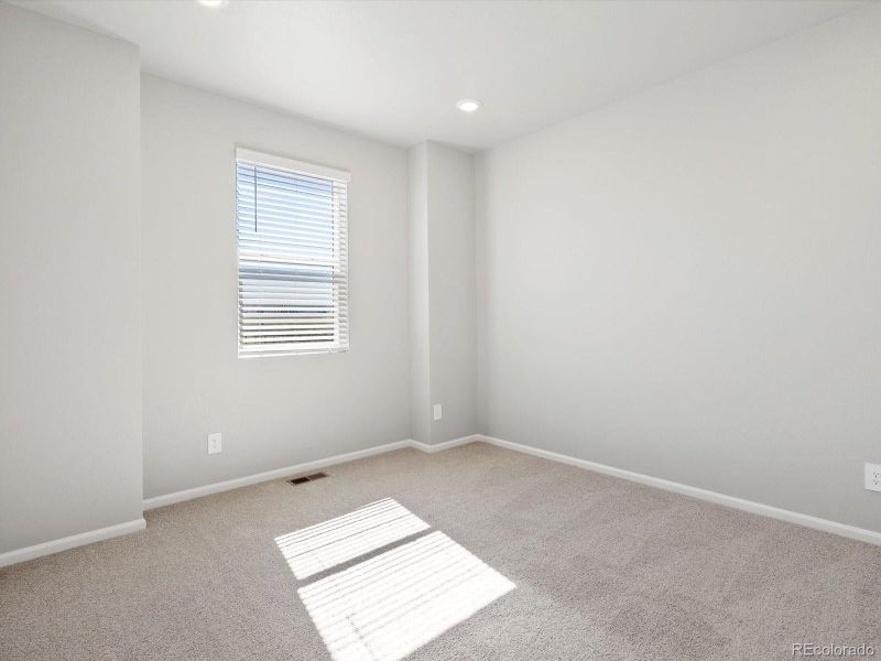 Spacious, unfurnished interior of a new home in , Commerce City (Image 14).