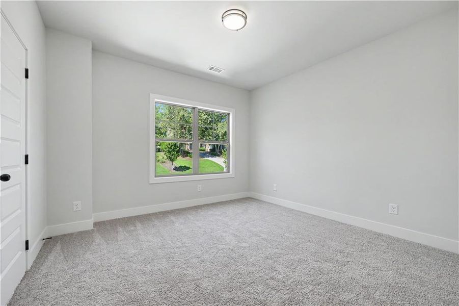Spacious, unfurnished interior of a new home in , Jefferson (Image 34). Spacious, unfurnished interior of a new home in , Jefferson (Image 34).