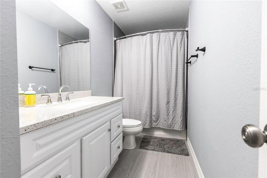 Furnished interior view inside a new home in , Belleview (Image 12).
